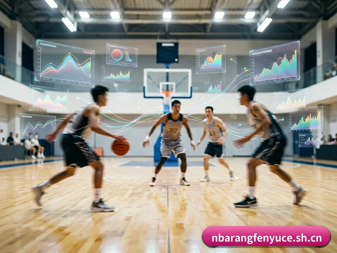 NBA让分预测 APP 深度功能